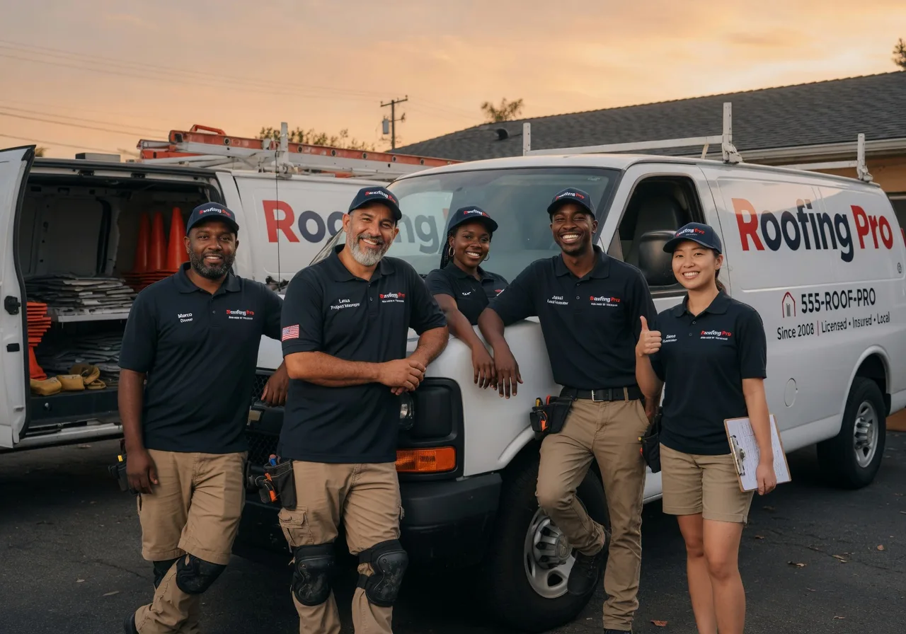 Roof Repair Near Me company in Rocky Ford, GA